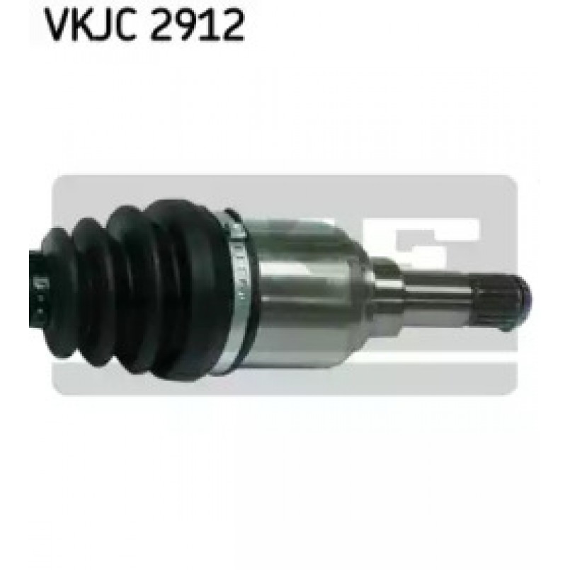 VKJC 2912 SKF - Привідний вал